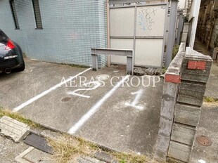 第8中島マンションの物件外観写真